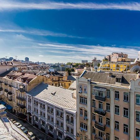 Two-Room Apartments On Maidan Nezavisimosti Kiev Exterior foto