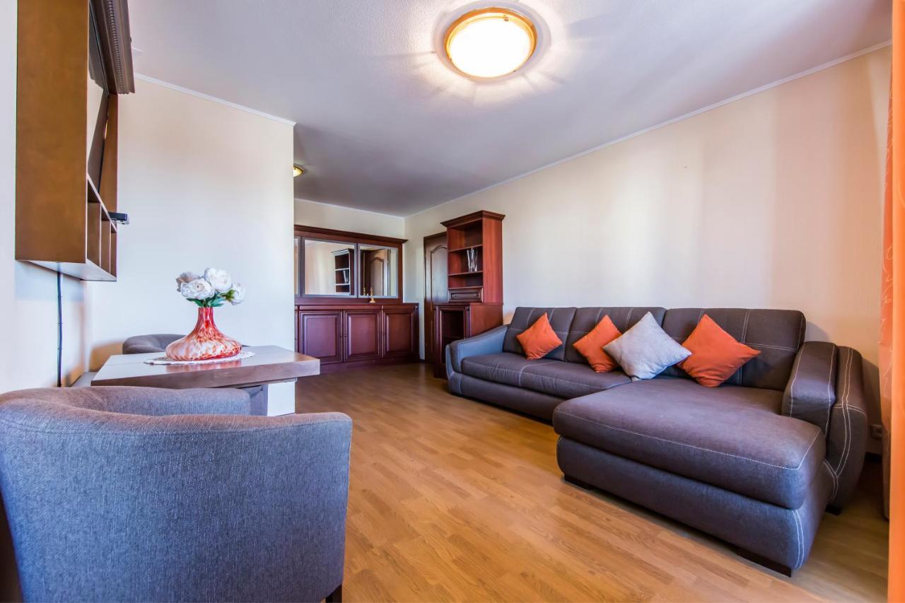 Two-Room Apartments On Maidan Nezavisimosti Kiev Exterior foto