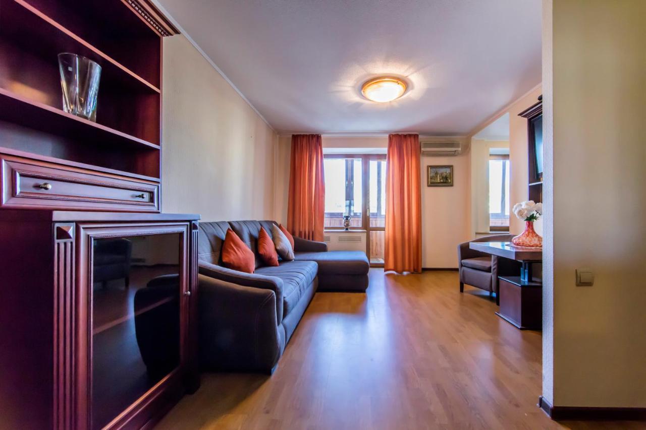Two-Room Apartments On Maidan Nezavisimosti Kiev Exterior foto