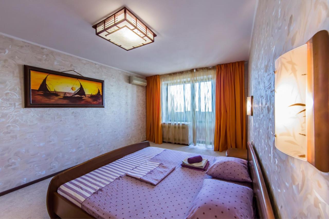 Two-Room Apartments On Maidan Nezavisimosti Kiev Exterior foto