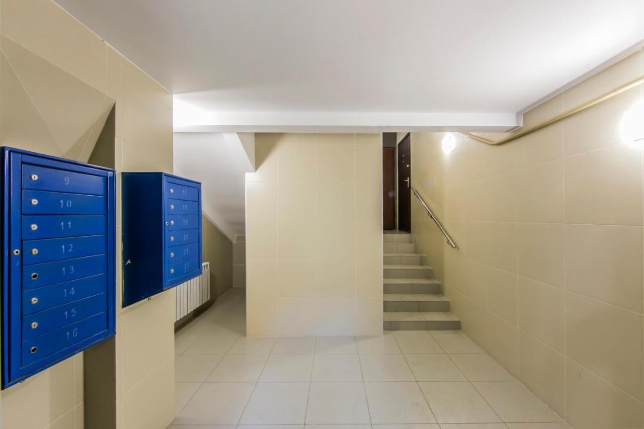 Two-Room Apartments On Maidan Nezavisimosti Kiev Exterior foto