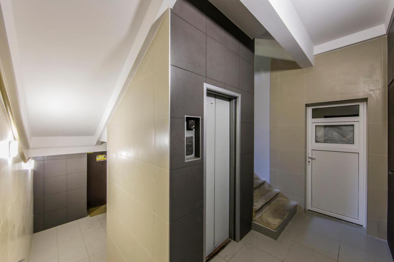 Two-Room Apartments On Maidan Nezavisimosti Kiev Exterior foto