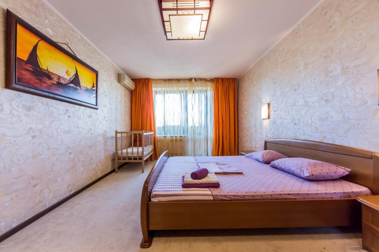 Two-Room Apartments On Maidan Nezavisimosti Kiev Exterior foto